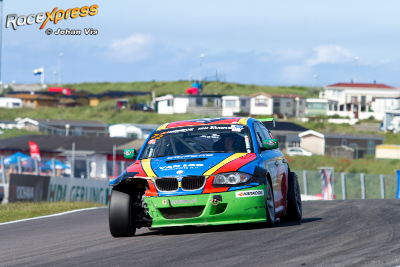 Hankook 12H Zandvoort 2014